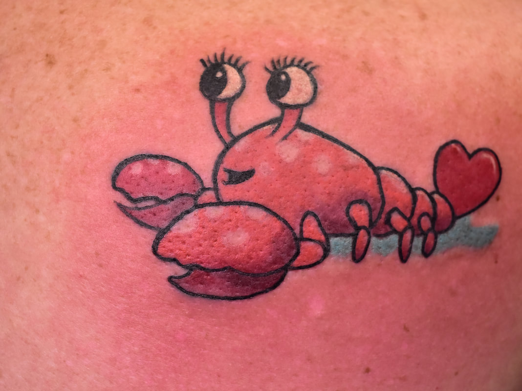 28 Outstanding Lobster Tattoo Ideas for Men  Women in 2023